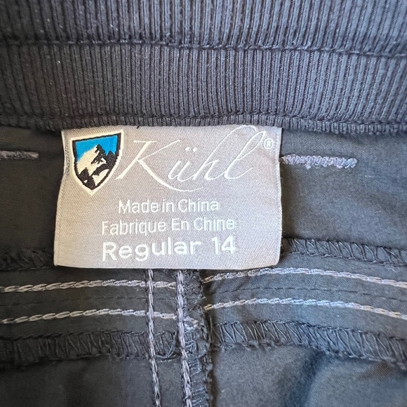 Kuhl Durango Hiking Camping Pants - Picture 11 of 13
